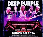 Deep Purple ディープ・パープル/Tokyo,Japan 04.11.2026 Complete