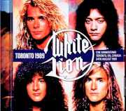 White Lion ホワイト・ライオン/Canada 08.24.1989 Complete