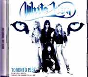 White Lion ホワイト・ライオン/Canada 07.07.1987 Complete