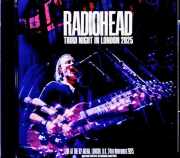 Radiohead レディオヘッド/London,UK 11.24.2025 Complete IEM Matrix Edition