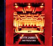 Keith Jarrett キース・ジャレット/Brazil 10.29.2012