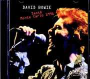 David Bowie デヴィッド・ボウイ/モンテカルロで乾杯 France 1996 Complete &amp; more