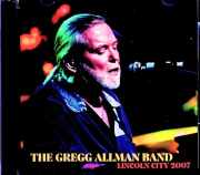 Gregg Allman Band グレッグ・オールマン・バンド/OR,USA 05.25.2007 Complete Soundboard Edition