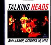 Talking Heads トーキング・ヘッズ/MI,USA 10.10.1978 Complete Soundboard Edition