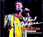 Paul Rodgers ポール・ロジャーズ/OR,USA 05.09.2014 Complete Soundboard Edition