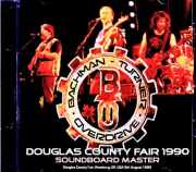 Bachman-Turner Overdrive バックマン・ターナー・オーヴァードライヴ/OR,USA 08.09.1990  Soundboard Edition