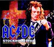 AC/DC エイシー・ディーシー/Sweden 03.25.1988 Complete &amp; more