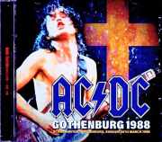 AC/DC エイシー・ディーシー/Sweden 03.26.1988 Complete &amp; more