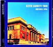 Keith Jarrett Trio キース・ジャレット/Belgium 07.06.1996 Complete