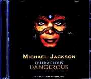 Michael Jackson マイケル・ジャクソン/Dangerous Alternate Album Collection