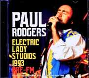 Paul Rodgers Neil Schon ポール・ロジャース ニール・ショーン/NY,USA 04.29.1993 Soundboard Edition