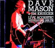 Dave Mason デイヴ・メイスン/MN,USA 07.25.1986 Complete FM Broadcast Edition