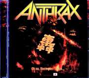 Anthrax アンスラックス/Tokyo,Japan 04.01.2026 Complete IEM Matrix Edition &amp; more