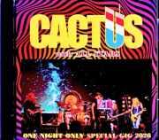 Cactus with All Stars Carmine Appice,Billy Sheehan,Eric Gales,Pat Travers カクタス カーマイン・アピス/IL,USA 04.03.2026 Complete