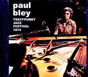Paul Blay ポール・ブレイ/Germany 03.19.1974