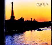 Paul Bley Gary Peacock ポール・ブレイ ゲイリー・ピーコック/France 1978