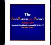 Alan Parsons Project アラン・パーソンズ・プロジェクト/London,UK 09.05.1997