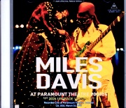 Miles Davis Kenny Garrett マイルス・デイビス ケニー・ギャレット/CA,USA 03.04.1990