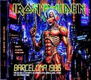 Iron Maiden アイアン・メイデン/Spain 12.01.1986 Complete