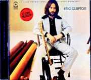 Eric Clapton エリック・クラプトン/First Album US Promotional DJ Monaural LP Edition