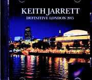 Keith Jarrett キース・ジャレット/London,UK 11.20.2015 Complete