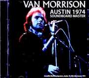 Van Morrison ヴァン・モリソン/TX,USA 01.12.1974 Soundboard Edition