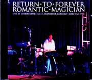 Return to Forever リターン・トゥ・フォーレヴァー/Germany 03.21.1976