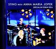 Sting Anna Maria Jopek スティング アンナ・マリア・ヨペック/Poland 12.08.2016