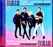Duran Duran デュラン・デュラン/NY,USA 08.02.2015 Complete Soundboard Edition