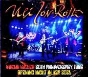 Uli Jon Roth ウリ・ジョン・ロート/CA,USA 04.09.2026 Complete