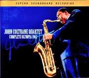 John Coltrane Quartet McCoy Tyner,Elvin Jones ジョン・コルトレーン マッコイ・タイナー/France 1962 2Shows Complete FM Broadcast Edition