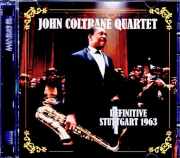 John Coltrane Quartet McCoy Tyner,Elvin Jones ジョン・コルトレーン エルヴィン・ジョーンズ/Germany 11.04.1963 FM Broadcast Edition
