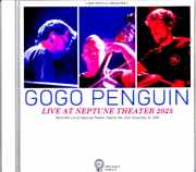 Gogo Penguin ゴーゴ・ペンギン/WA,USA 11.18.2025 Complete