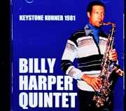 Billy Harper Quintet ビリー・ハーパー/CA,USA 02.06.1981 FM Broadcast Edition