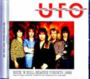 UFO ユーエフオー/Canada 06.18.1986 Complete