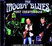 Moody Blues ムーディー・ブルース/NY,USA 11.27.2012 Soundboard Edition