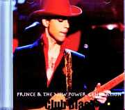 Prince and the New Power Generation プリンス/NY,USA 2004 2Days