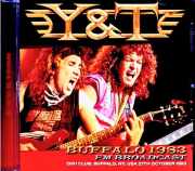 Y &amp; T ワイ・アンド・ティー/CA,USA 10.27.1983 FM Broadcast Edition