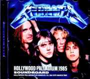 Metallica メタリカ/CA,USA 03.10.1985 Soundboard Edition