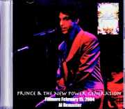 Prince and the New Power Generation プリンス/CA,USA 02.15.2004 AI Remastered Edition