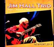 Jim Hall Trio Julian Lage ジム・ホール ジュリアン・ラージ/RI,USA 08.05.2013