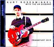 Kurt Rosenwinkel with the HR Bigband カート・ローゼンウィンケル/Germany 06.12.2015