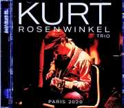 Kurt Rosenwinkel Trio カート・ローゼンウィンケル/France 03.05.2020 FM Broadcast Edition