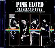 Pink Floyd ピンク・フロイド/OH,USA 04.24.1972 Complete