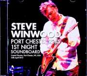 Steve Winwood スティーヴ・ウィンウッド/NY,USA 04.24.2015 Complete Soundboard Edition
