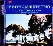 Keith Jarrett Trio キース・ジャレット/France 1996 2Broadcast Edition