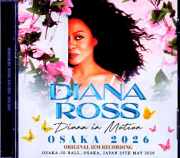 Diana Ross ダイアナ・ロス/Osaka,Japan 05.25.2026 Complete IEM Source Edition