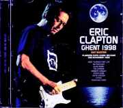 Eric Clapton エリック・クラプトン/Belgium 11.02.1998 Complete DAT Master Edition