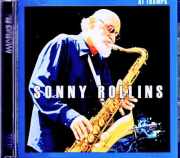 Sonny Rollins ソニー・ロリンズ/NY,USA 04.12.1997