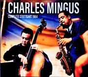 Charles Mingus Eric Dolphy チャールズ・ミンガス エリック・ドルフィー/Germany 04.28.1964 Remastered